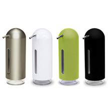 Umbra Penguin Liquid Soap Pump Dispenser