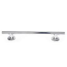 Euroshowers Luxury Contemporary Straight Grab Rail - Chrome