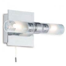 Endon - Enluce Dual Wall & Mirror Bar Light - Polished Chrome - 446