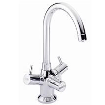 Francis Pegler 3 Way Strauna BRITA Filter Tap - 4B8050