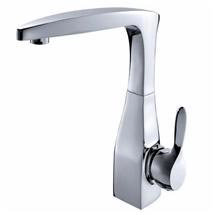 Francis Pegler Art Nouveau Single Lever Monobloc Sink Mixer - 4G3110