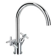 Francis Pegler Morea Dual Control Monobloc Sink Mixer - 4G3154