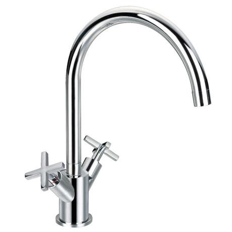 Francis Pegler Morea Dual Control Monobloc Sink Mixer - 4G3154