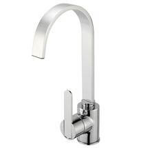 Francis Pegler Strata Single Lever Monobloc Sink Mixer - 4K6007
