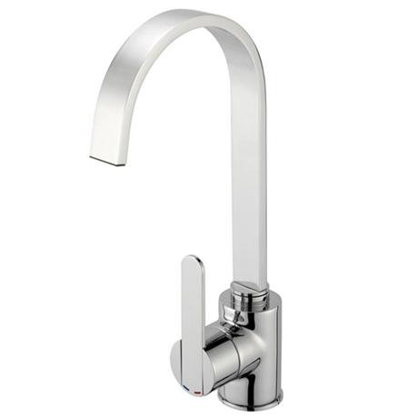 Francis Pegler Strata Single Lever Monobloc Sink Mixer - 4K6007
