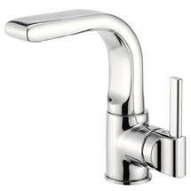 Francis Pegler Panacea Monobloc Basin Mixer w/ Click Waste - Chrome - 4P2001