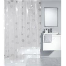 Kleine Wolke - Shelley PEVA Shower Curtain - W1800 x H2000 - 5099-116-305