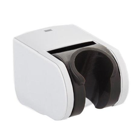 Euroshowers - Minimal Wall Bracket for Showerheads - White - 55110