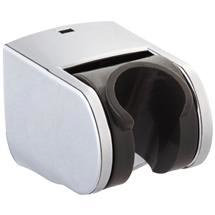 Euroshowers - Minimal Wall Bracket for Showerheads - Chrome - 55120