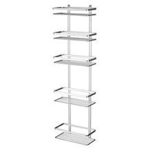 Satina - 5 Tier Rectangular Shower Tidy - 56690