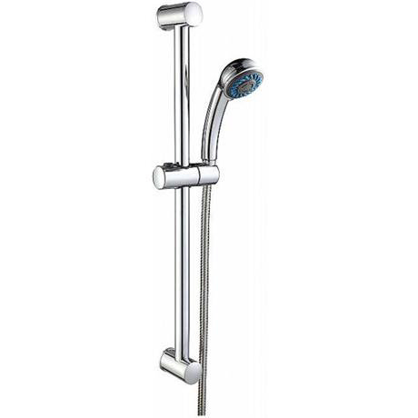 Euroshowers - Easy Jet Set - Chrome - 57420