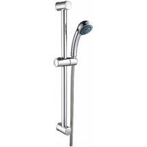 Euroshowers - Easy Jet Set - Chrome - 57420