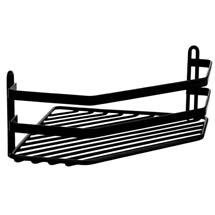 Satina - Single Corner Storage Basket - Black - 57720