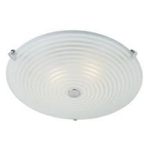 Endon - Ceiling Acid Glass with Swirl Light Fitting - 633-32