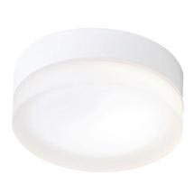 Endon - Enluce Modern Circular Glass Ceiling Light Fitting - Medium - 657-15