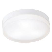 Endon - Enluce Modern Circular Glass Ceiling Light Fitting - Large - 657-28