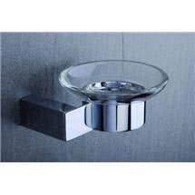 Tre Mercati - Edge Wall Mounted Soap Dish - 66510