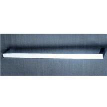 Tre Mercati - Edge Towel Rail - Chrome - 66570