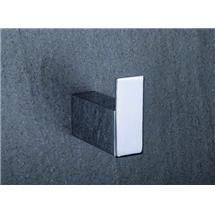 Tre Mercati - Edge Robe Hook - Chrome - 66590