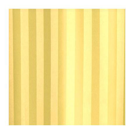 Best price for Satin Stripe Shower Curtain 1800 by 1800mm w/ 12 Curtain Rings Peach 69103