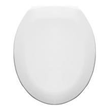 Paris Soft Close Heavyweight Toilet Seat - White