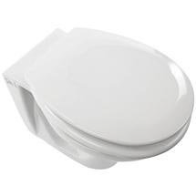 Euroshowers - Pearl Deluxe Toilet Seat - White - 85210