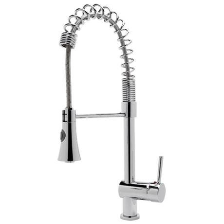 Tre Mercati Boi-ing Mono Sink Mixer with Flexible Spray - 90020