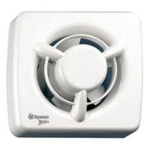 Xpelair - XX100 Xodus 4" Standard Fan - White - 90872AW