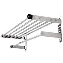 Euroshowers - Stainless Steel Towel Shelf - 93620