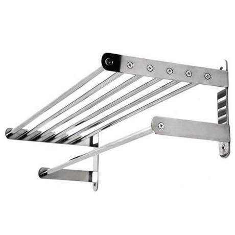 Euroshowers - Stainless Steel Towel Shelf - 93620