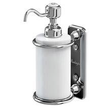 Burlington - Single Soap Dispenser - A19CHR