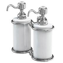 Burlington - Double Soap Dispenser - A20CHR
