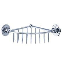  Burlington - Chrome Deep Corner Basket - A22CHR