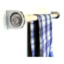 Cast In Style - Chrome Towel Rail - A2353
