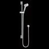Modern Slimline Slider Rail Kit with Multi-Function Handset