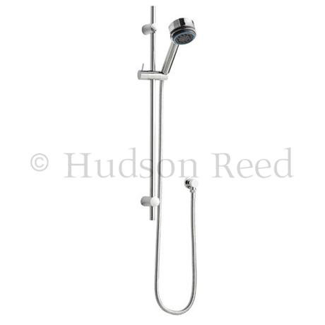 Modern Linear Slide Rail Kit with Multi-Function Handset