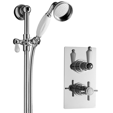 Beaumont twin concealed Slider Rail Kit