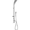 Hudson Reed Flare Chrome Shower Kit
