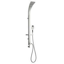 Hudson Reed - Flare Luxury Chrome Plated Brass Shower Kit - A3072