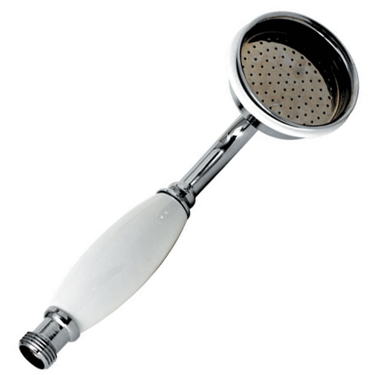 Large Traditional Shower Handset