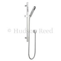 Minimalist Chrome Kubix Slider Rail Kit - A3181