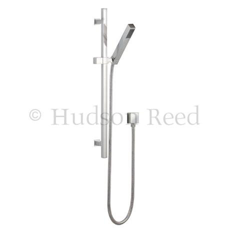 Minimalist Chrome Kubix Slider Rail Kit - A3181