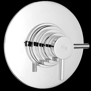 Hudson Reed Tec Dual Concealed Thermostatic Shower Valve