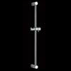 Chrome Minimalist Slider Rail Only