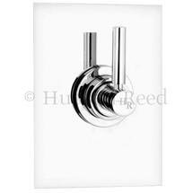 Hudson Reed Tec Pura Diverter Valve - Chrome - A374