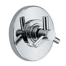Ultra Aspect Diverter Valve - Chrome