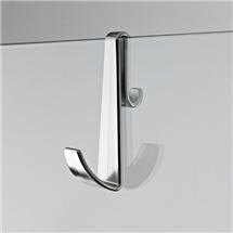 Premier - Robe Hook for Framless Shower Enclosures - ACC003