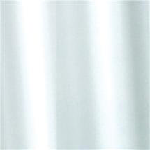 Croydex Frosty Clear Plain PVC Shower Curtain 1800 x 1800mm - AE100013