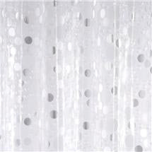 Croydex Bubbles EVA Shower Curtain 1800 x 1800mm - AE286332