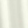 Croydex Plain Textile Shower Curtain - Ivory